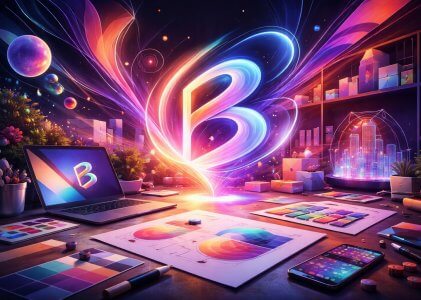 עיצוב גרפי ב2026 מפחידה מעצבים גרפיים בצדק: האמת הכואבת על AI, UX, מיתוג והעתיד של המקצוע